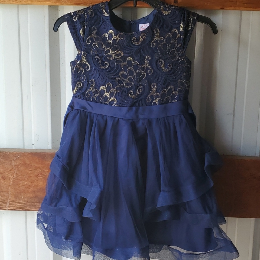GIRLS wonder nation dress